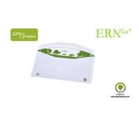 GPV - Boite de 1.000 Enveloppes - Format C6/C5 (114x229 mm), sans fenêtre, qualité papier recyclé : 80 g/m2 - Certifié FSC recyclé & NF316