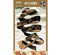 1000 Escher : OMHULSEL - PUZZELMAN - Puzzles 1000 pièces