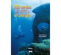 1000 exercices en natation s;marine