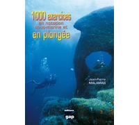 1000 exercices en natation s;marine