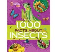 1000 Facts About Insects by Nancy Honovich Inconnu (Auteur)