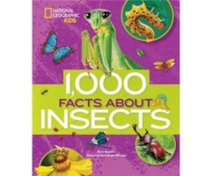 1000 Facts About Insects by Nancy Honovich Inconnu (Auteur)