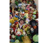 1000 figures ? - Le Musée International des Arts Modestes d' - Hervé Di Rosa - Fage Eds - broché - Catalogue d'exposition