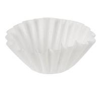 Filtres à Café Papier Biodégradable pour Machine Bravilor et Buffalo - Boîte de 1000