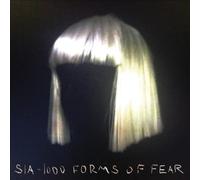 1000 Forms Of Fear by Sia [Audio CD] NEUF