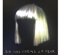 1000 Forms of Fear – CD – Réédition (3 titres bonus) – Jive Sekt