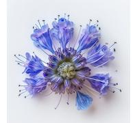 1000 Graines De Phacélie