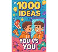 1000 Ideas: You Vs You: Real talk, real tips, all about YOU.