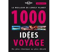 1000 idées de voyages - 4 ed