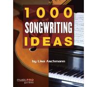 1000 idées d'écriture de chansons