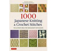 1000 Japanese Knitting & Crochet Stitches
