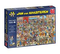 1000 JVH - National Championships Puzzling