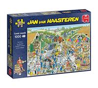 Jumbo Casse-tête Jan van Haasteren – Le vignoble – 1000 pièces – Multicolore G