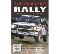 Various – 1000 Lakes Rally 1985–1991 – Import