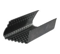 1000 manchons de fermeture ondulés galvanisés pour feuillards de 12 à 13 mm de large en PP ou PET