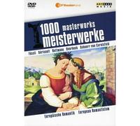 Various Mielsch – 1000 Masterworks – Europäische Romantik / European Romanticism – Import
