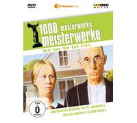 1000 Masterworks: American Realism in the 20th Century (DVD) Reiner Moritz