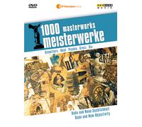 1000 Masterworks: Dada and New Objectivity (DVD) Reiner Moritz