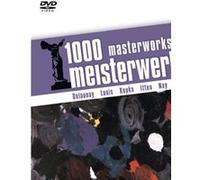 1000 Masterworks – Lumière et Couleur – DVD – Import – ARTHAUS