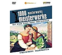 Various Mielsch – 1000 Masterworks – Europäische Romantik / European Romanticism – Import