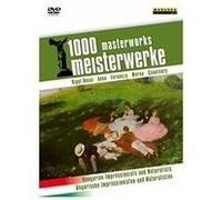 1000 masterworks : impressionnistes et naturalistes Hongrois