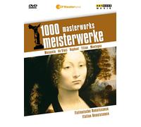 1000 Masterworks: Italian Renaissance (DVD) Reiner Moritz