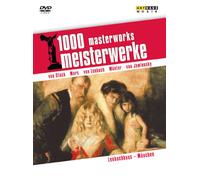 1000 Masterworks: Lenbachhaus, Munich (DVD) Marc Reiner Moritz