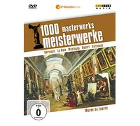 1000 Masterworks – Musée du Louvre – DVD – ARTHAUS