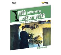 1000 Masterworks: Skagens Museum (DVD) Various