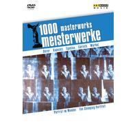 1000 Masterworks: The Changing Portrait (DVD) Various