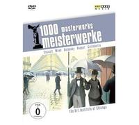 1000 Masterworks : The Art Institute of Chicago – Hopper Moritz – DVD