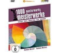 1000 chefs-d'œuvre – Les musées : Maîtres du Bauhaus – DVD