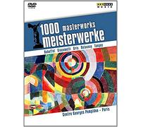 1000 Masterworks – Centre Georges Pompidou – DVD – ARTHAUS