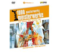 1000 Masterworks: Urban Impressions (DVD) Stella