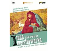 1000 Meisterwerke - Altniederländische Malerei