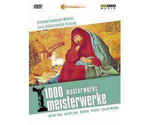 1000 Meisterwerke - Altniederländische Malerei