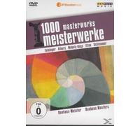 1000 Meisterwerke: Bauhaus-Meister / 1000 Masterwors Bauhaus Masters