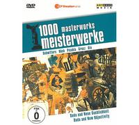 1000 Meisterwerke - Dada Und Neue Sachlichkeit