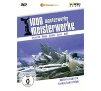 1000 Meisterwerke - Deutsche Romantik