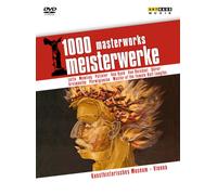 1000 Meisterwerke - Kunsth.Mus. (DVD) Various