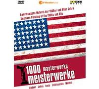 1000 meisterwerke - Peintures américaines des années 50 et 60 G