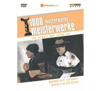 Leibl – 1000 Meisterwerke – Reiner Moritz – DVD