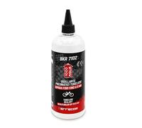 1000 Miglia BKR 7102 Liquide Préventif Tubeless Vélo, Formule Latex Synthétique Ultralegère pour Crevaisons jusqu’à 6 mm, Éliminable à l’eau, Refill Flacon - 1 Litre