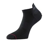 1000 Mile 1548 Trainer - Formateur pour Femme, Taille s, Blanc, Lauf Socken 1548 Trainereinlage Socks, Noir