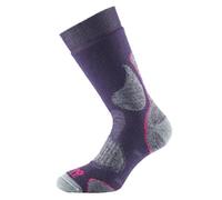 1000 Mile Chaussettes de Marche 3 Saisons pour Femme Violet Taille M 39-42, Medium/Size UK 6-8.5