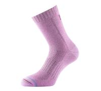 1000 Mile Chaussettes de Marche Tout Terrain pour Femme Rouge Violet m