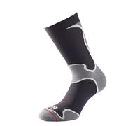 1000 Mile Chaussettes de sport Fusion pour femme M noir/gris