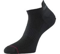 1000 Mile 1548 Trainer - Formateur pour Femme, Taille s, Blanc, Lauf Socken 1548 Trainereinlage Socks, Noir
