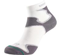 1000 Mile - Chaussettes "Fusion" pour homme RD1063 (XL) (Blanc/Gris)