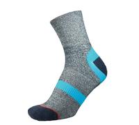 1000 Mile Socks Approach Repreve Double Layer Sock Made from 71% recycled materi